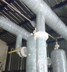 15mm Alüminyum Kaplı Isı Yalıtım Şiltesi