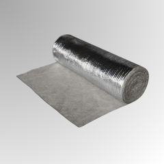 15mm Alüminyum Kaplı Isı Yalıtım Şiltesi