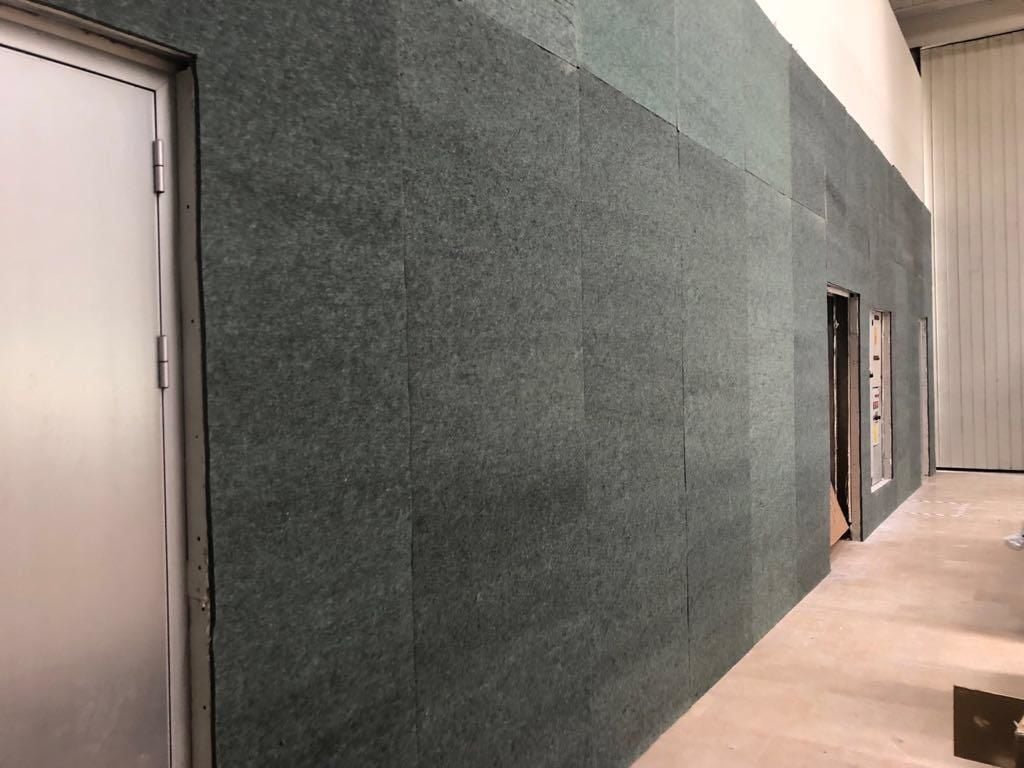 15mm İç Duvar Isı Yalıtım  Keçe Şiltesi -Isı Yalıtım keçe malzemesi