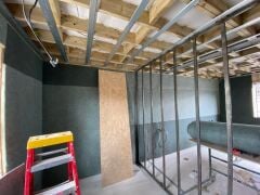 15mm İç Duvar Isı Yalıtım  Keçe Şiltesi -Isı Yalıtım keçe malzemesi