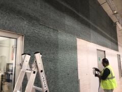 15mm İç Duvar Ses Yalıtım Keçesi -Ses Yalıtım Şiltesi