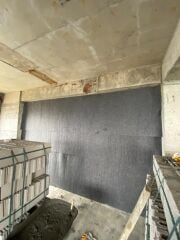 15mm İki Duvar Arası Ses Yalıtım  Keçe Şiltesi