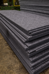 20 mm 1500 gr/m2 FeltBi Keçe Isı Yalıtım  Şiltesi