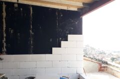 20mm - İki Duvar Arası Ses Yalıtım Levhası