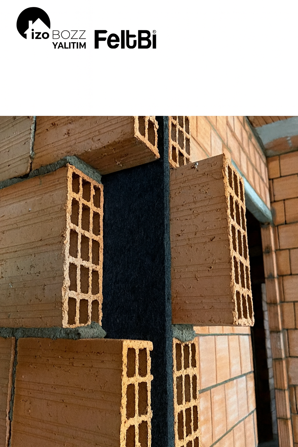 20mm - İki Duvar Arası Ses Yalıtım Levhası