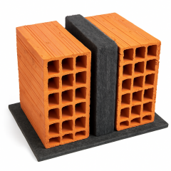 20mm - İki Duvar Arası Ses Yalıtım Levhası