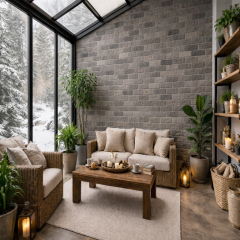 BRICK FELT