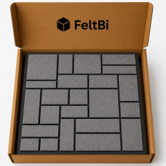 ANTIQUE FELT