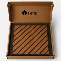 WOOD FELT