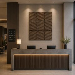 WOOD FELT