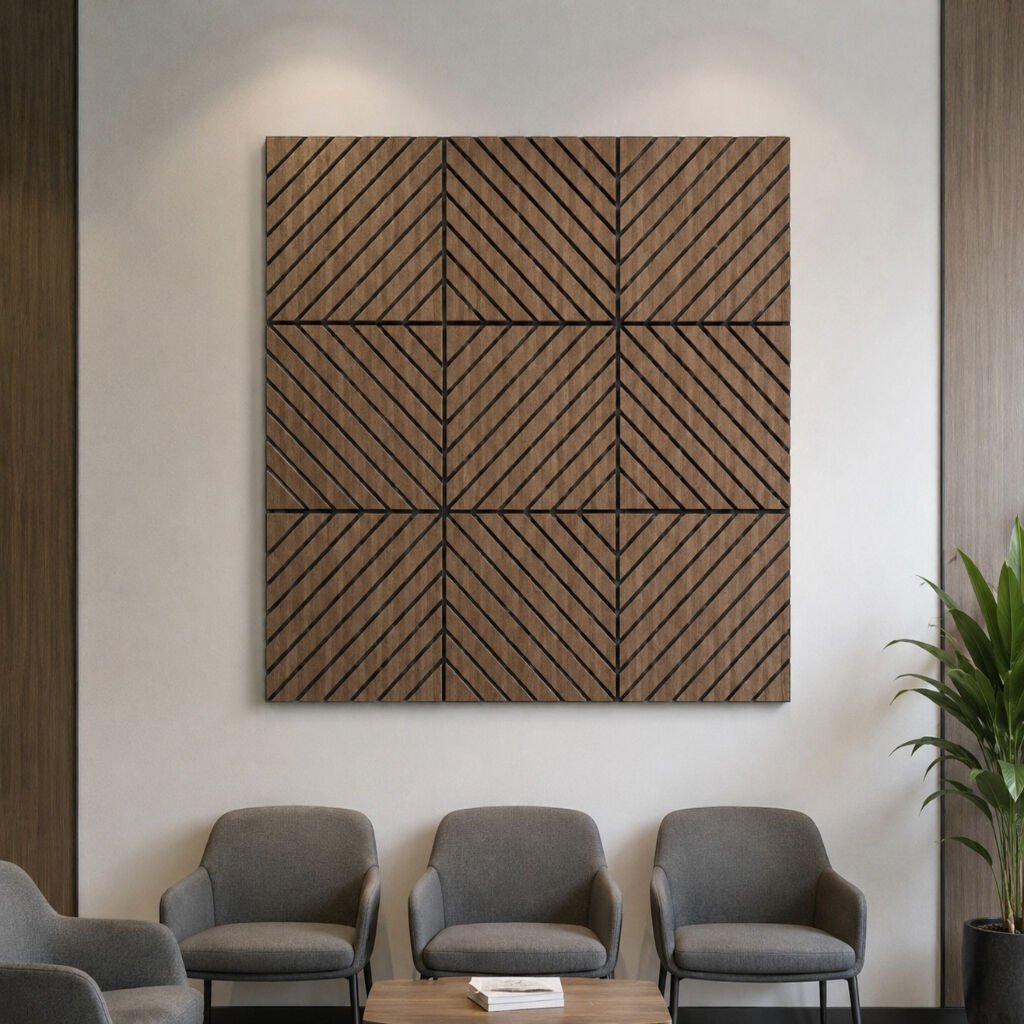 WOOD FELT