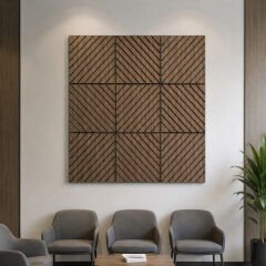 WOOD FELT
