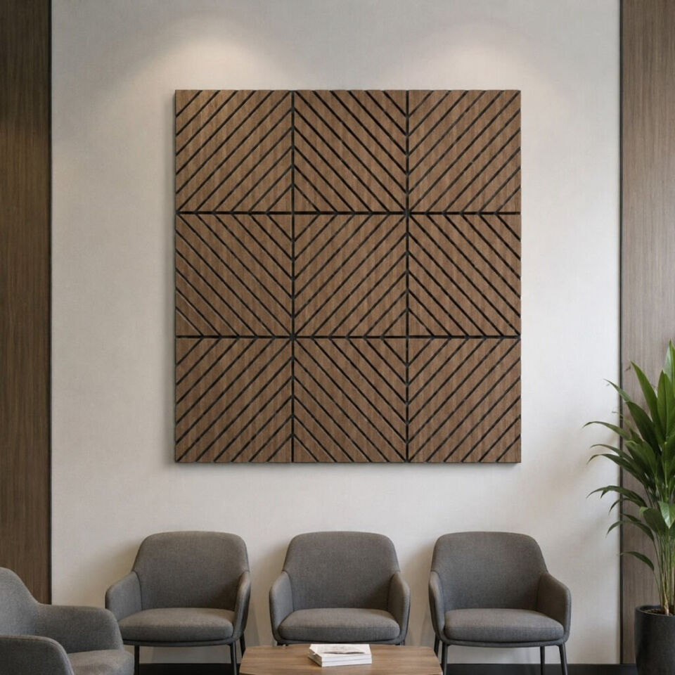 WOOD FELT