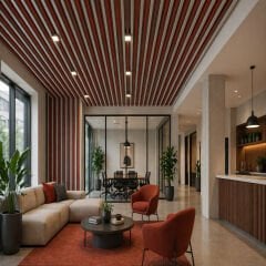 WRAP AIR BAFFLE