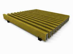 WRAP AIR BAFFLE