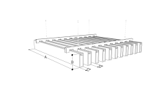 WRAP AIR BAFFLE