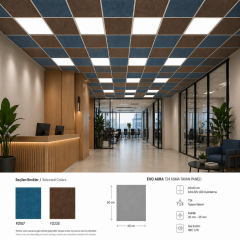 EVO AURA - T24 ASMA TAVAN PANELİ