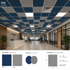 EVO AURA - T24 ASMA TAVAN PANELİ