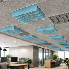 BAFFLE AURA - T24 ASMA TAVAN PANELİ