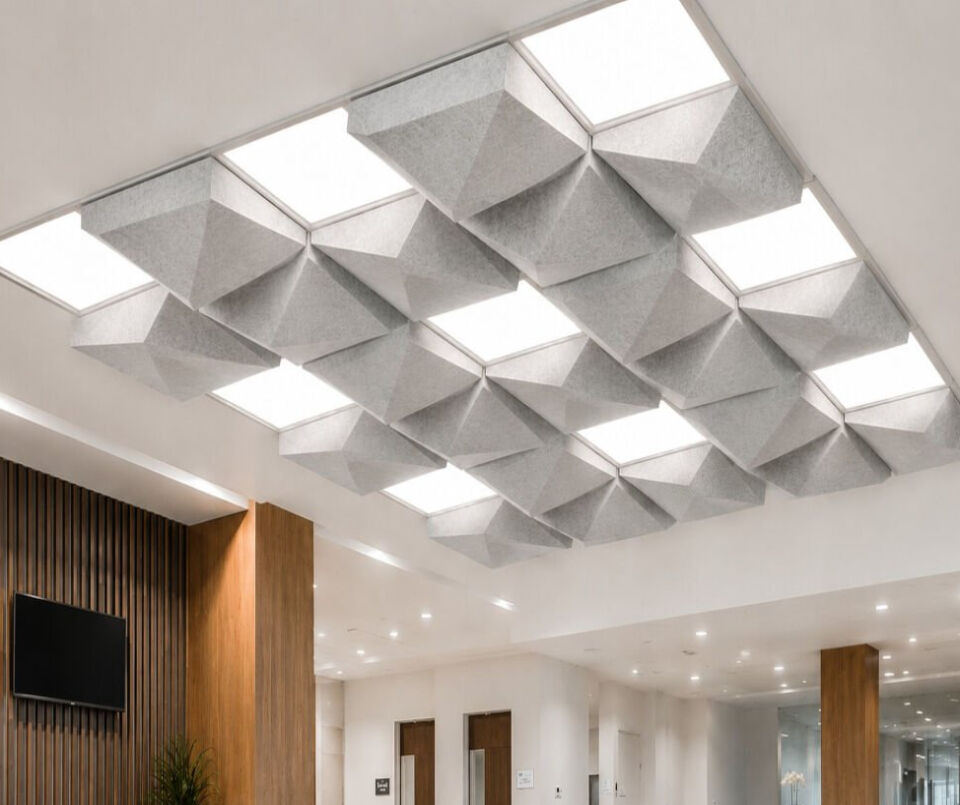 TRIDIM - T24 ASMA TAVAN PANELİ