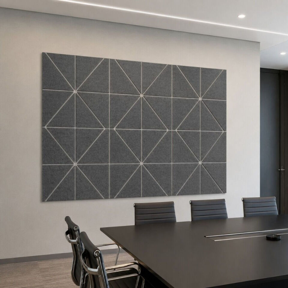 AKUSTİK DUVAR PANELİ - TECH FELT - MDL 7