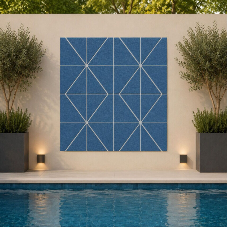 AKUSTİK DUVAR PANELİ - TECH AURA FELT - MDL 7