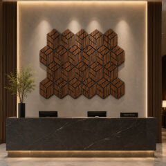 WOOD FELT - MDL 2