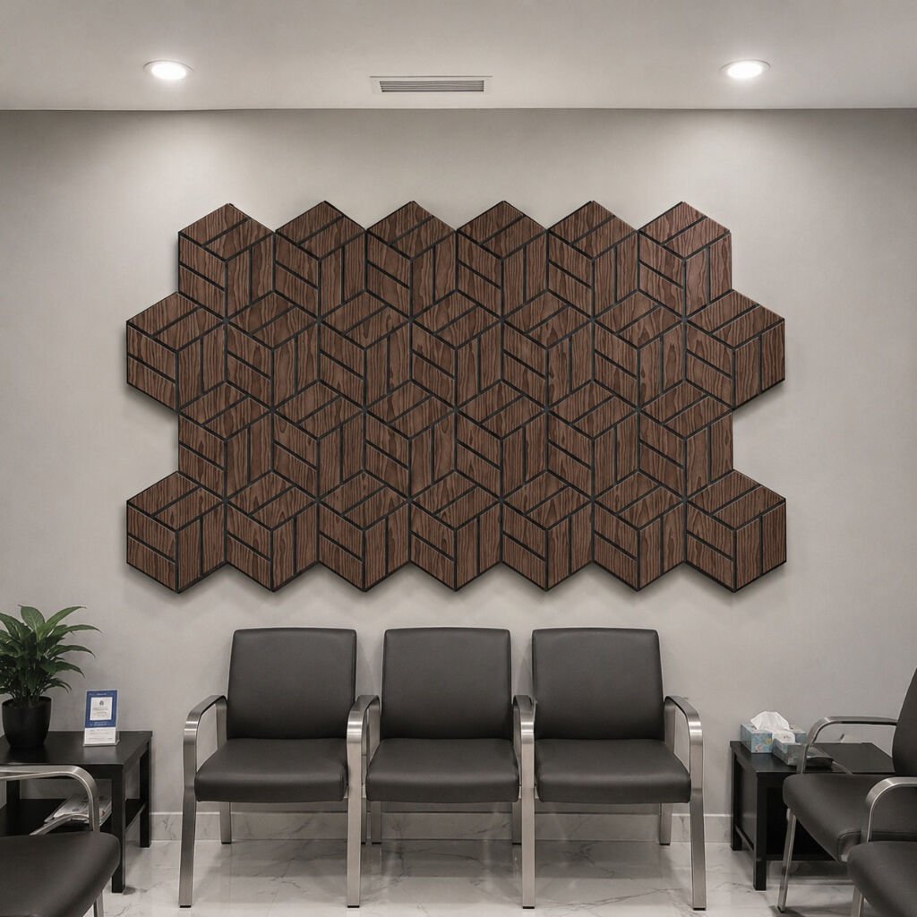 WOOD FELT - MDL 2