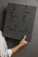 Akustik Duvar Paneli   Matrix Felt - Tech Felt