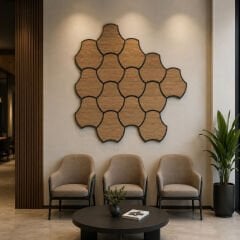 WOOD FELT - MDL 3