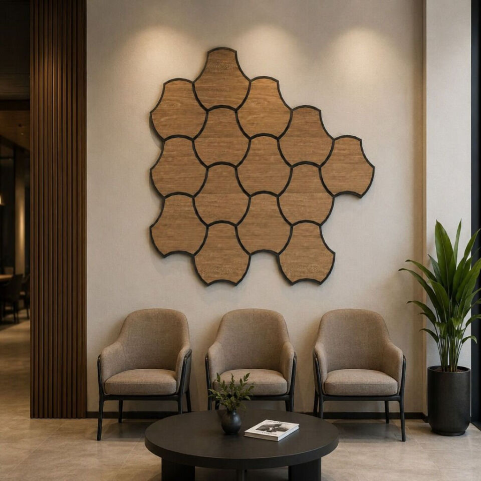 WOOD FELT - MDL 3