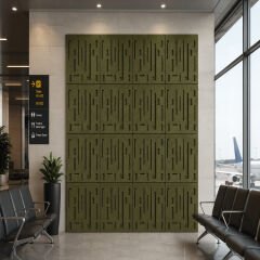 TONE AURA FELT- MDL 8