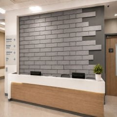 ACU BRICK V FELT