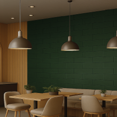 BRICK FELT AURA