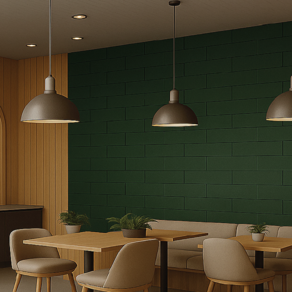 ACU BRICK FELT AURA