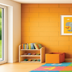 BRICK FELT AURA