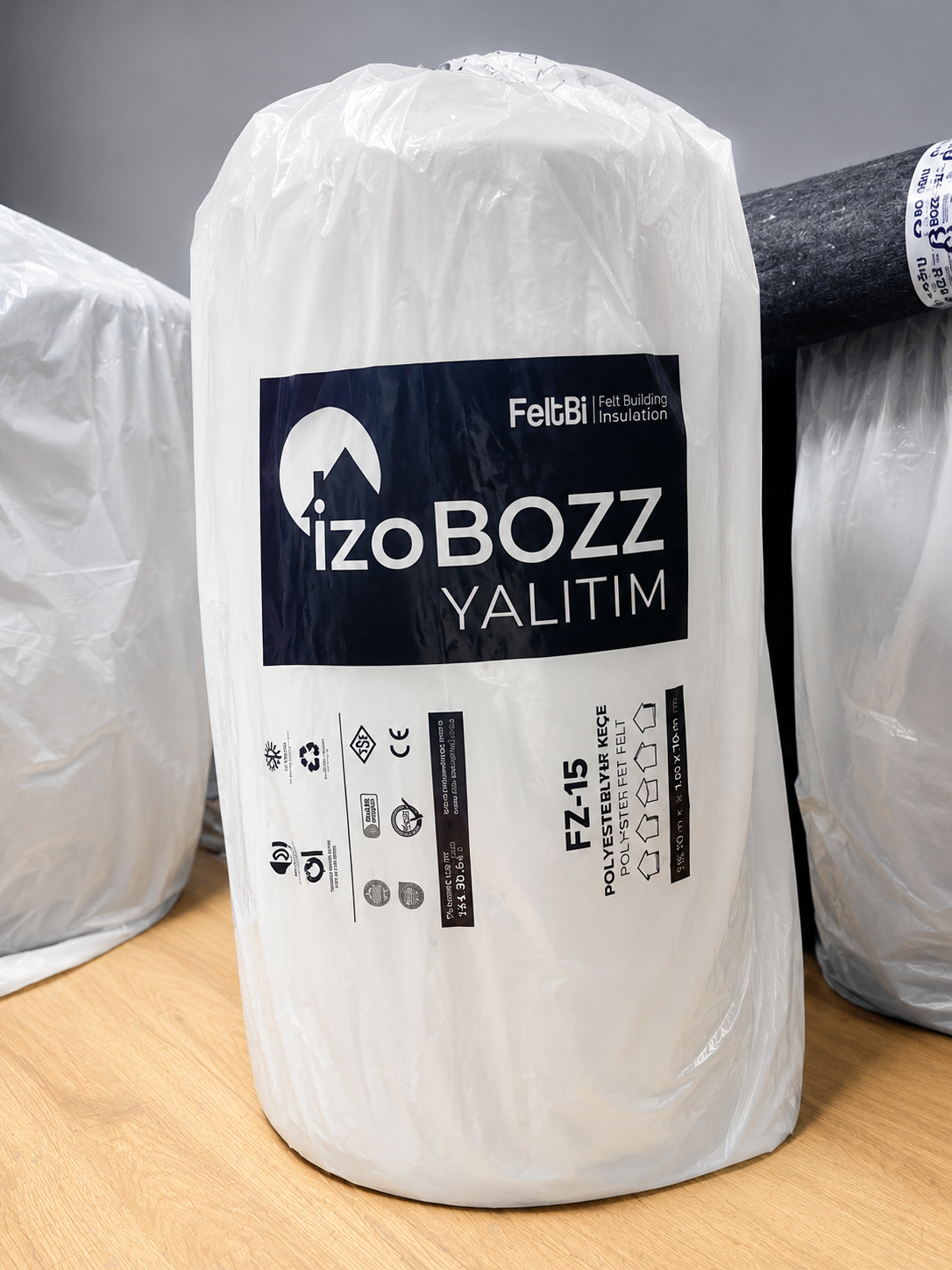 izoBOZZ KEÇELER - 8 Farklı Ebat Seçeneği 2