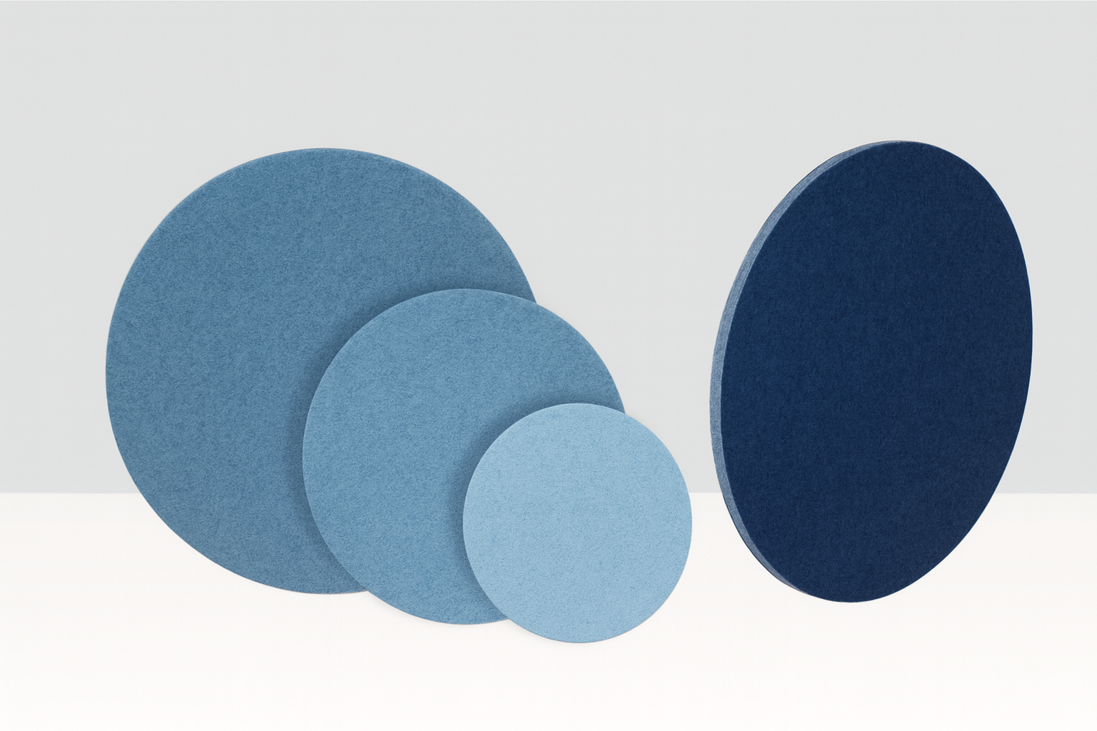 GEO Daire  Parçalar - Aura - Akustik  Keçe