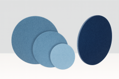 GEO Daire  Parçalar - Aura - Akustik  Keçe