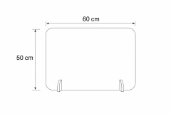 TOP FELT FRAME - MASA SEPERATÖRÜ