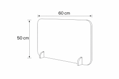 TOP FELT FRAME - MASA SEPERATÖRÜ