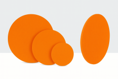 GEO Daire  Parçalar - Aura - Akustik  Keçe