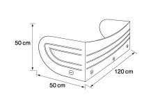 TOP FELT LINEA - MASA SEPERATÖRÜ