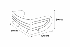 TOP FELT LINEA - MASA SEPERATÖRÜ