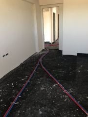 15mm 1000 gr/m2 Şap Altı Şiltesi Polyester Elyaf Keçe