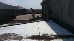 20mm Teras Çatı Isı Yalıtım Levhası