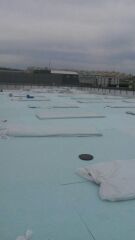 20mm Teras Çatı Isı Yalıtım Levhası