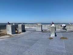 7mm 700gr/m2 Teras Çatı Isı Yalıtım Şiltesi
