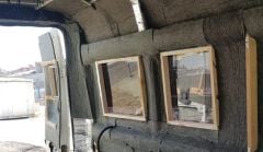 Karavan Yalıtım Paketi