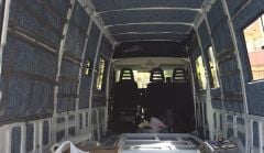 Karavan Yalıtım Paketi